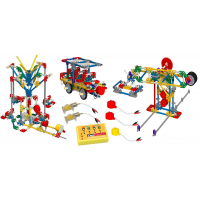 Конструктор образовательный K'NEX Education Набор "Учимся управлять" - «globural.ru» - Енисейск