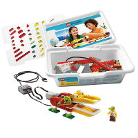 Конструктор ПервоРобот LEGO WeDo - «globural.ru» - Енисейск