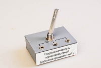Переключатель однополюсный (демонстрационный) - «globural.ru» - Енисейск