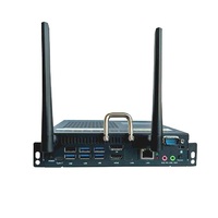 Встраиваемый компьютер (OPS TOP I270P) для интерактивных панелей Edflat - «globural.ru» - Енисейск