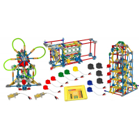 Конструктор образовательный K`NEX Education – Набор "Учимся программировать" - «globural.ru» - Енисейск