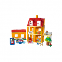 Конструктор "Дом DUPLO" - «globural.ru» - Енисейск