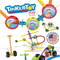 Конструктор K'NEX Тинкертой "Машинки" - «globural.ru» - Енисейск