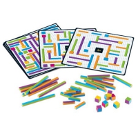 Игровой набор "Цветные лабиринты" - «globural.ru» - Енисейск