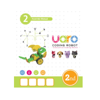 Конструктор UARO Ресурсный набор №1 (step 2) - «globural.ru» - Енисейск