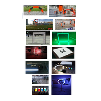 Стандартизированная трасса F3UDH-350 для обучения пилотов по классам F3U MultiGP LightSeries - «globural.ru» - Енисейск