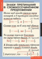"Русский язык. - 9 класс" (комплект таблиц) - «globural.ru» - Енисейск