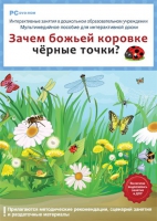 Интерактивные занятия в ДОУ. Зачем божьей коровке чёрные точки? - «globural.ru» - Енисейск