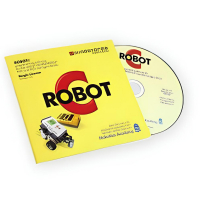 Программное обеспечение ROBOT C. Книга для учителя. (Дополнительно к NXT) - «globural.ru» - Енисейск