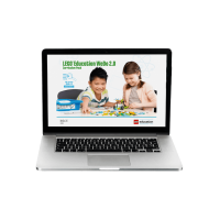Комплект учебных материалов LEGO WeDo 2.0. Электронное издание - «globural.ru» - Енисейск