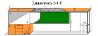 Интерактивная МКП "Дидактика 2-1-IF" - «globural.ru» - Енисейск