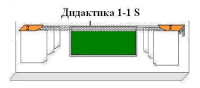 Интерактивная МКП "Дидактика 1-1-IS" - «globural.ru» - Енисейск