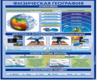 Стенд "Физическая география. Атмосфера" - «globural.ru» - Енисейск