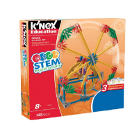 Конструктор образовательный K'NEX Education "STEM Исследования: Шестерни" - «globural.ru» - Енисейск