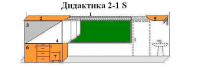Интерактивная МКП "Дидактика 2-1-IS" - «globural.ru» - Енисейск
