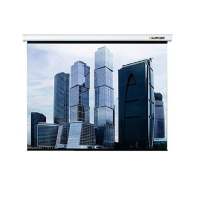 Настенный проекционный экран Lumien Eco Picture (LEP-100101) 150x150 см - «globural.ru» - Енисейск