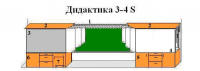 Интерактивная МКП "Дидактика 3-4-IS" - «globural.ru» - Енисейск