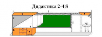 МКП "Дидактика 2-4-S" - «globural.ru» - Енисейск