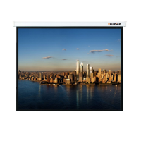 Настенный проекционный экран Lumien Master Picture (LMP-100103) 180х180 см - «globural.ru» - Енисейск
