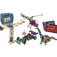 Конструктор образовательный K`NEX Education «Большой Конструктор» - «globural.ru» - Енисейск