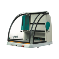 Фрезерно-гравировальный станок Charly 2U 1,1 KW 4˚ AXIS PACK с ЧПУ - «globural.ru» - Енисейск