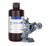 Фотополимерная смола ABS-Like Resin V2 Water-Washable цвет в ассортименте - «globural.ru» - Енисейск