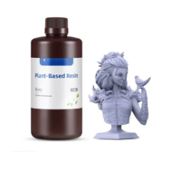 Экологичный (ECO) фотополимер Plant-Based Resin цвет в ассортименте - «globural.ru» - Енисейск