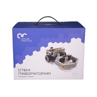 Образовательный робототехнический комплект "СТЕМ Лаборатория" (STEM/STEAM Лаборатория) - «globural.ru» - Енисейск