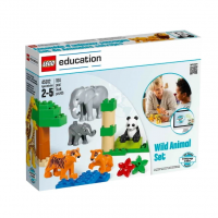 Набор "Дикие животные DUPLO" - «globural.ru» - Енисейск