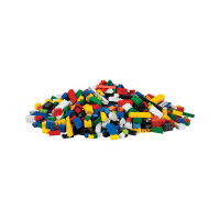 Набор "Строительные кирпичи" LEGO - «globural.ru» - Енисейск