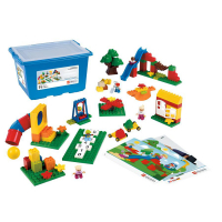  Конструктор "Детская площадка DUPLO" - «globural.ru» - Енисейск
