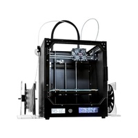 3D-принтер DUO корпус открытый сверху (2 экструдера) - «globural.ru» - Енисейск