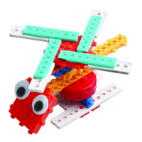 Набор по робототехнике Kicky Junior 2 - «globural.ru» - Енисейск