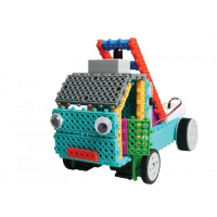 Набор по робототехнике Kicky Junior 1 - «globural.ru» - Енисейск