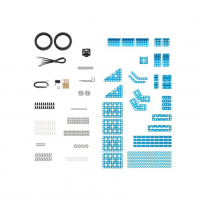 Ресурсный соревновательный набор MakeX Starter (2020 Smart Links Upgrade Pack for City Guardian) - «globural.ru» - Енисейск
