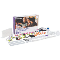 Учебно-игровой комплект модульной электроники «Инженерный набор littleBits» - «globural.ru» - Енисейск