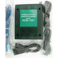 Компьютерный измерительный блок KDM-1001 - «globural.ru» - Енисейск