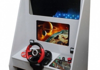 Космический пульт компьютерный модуль-монитор SR2012 - «globural.ru» - Енисейск