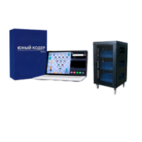 Мобильный класс «Юный кодер» на базе процессора Intel Celeron (30+1) - «globural.ru» - Енисейск