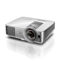 Мультимедийный короткофокусный проектор BenQ MW632ST  - «globural.ru» - Енисейск