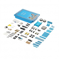 Образовательный робототехнический набор Makeblock STEAM Education Starter Kit - Robot Science - «globural.ru» - Енисейск