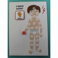 Пособие "У меня болит"  - «globural.ru» - Енисейск