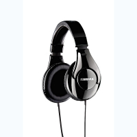 Профессиональные наушники Shure SRH240A-BK - «globural.ru» - Енисейск