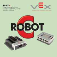 Программное обеспечение Robot для VEX Robotics 4.x (лицензия на 6 мест) - «globural.ru» - Енисейск