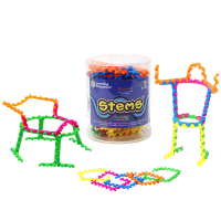 Конструктор "Stems" - 20 деталей - «globural.ru» - Енисейск