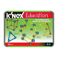 Конструктор Образовательный K'NEX Education "Математика: начальная школа" - «globural.ru» - Енисейск