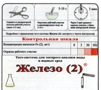 Тест-система «Железо (2)» - «globural.ru» - Енисейск