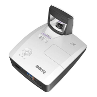 Ультракороткофокусный проектор BenQ MW855UST+ - «globural.ru» - Енисейск