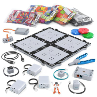 Базовый набор по робототехнике "VEX GO Kit" - «globural.ru» - Енисейск