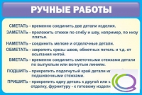 Стенд "Ручные работы" - «globural.ru» - Енисейск